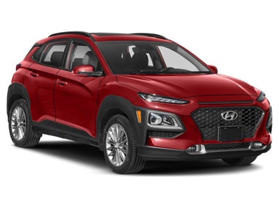2021 Hyundai KONA SEL Plus Auto AWD