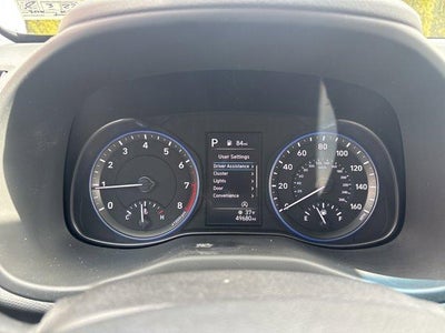 2022 Hyundai KONA SEL Auto AWD