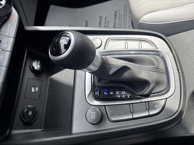 2022 Hyundai KONA SEL Auto AWD