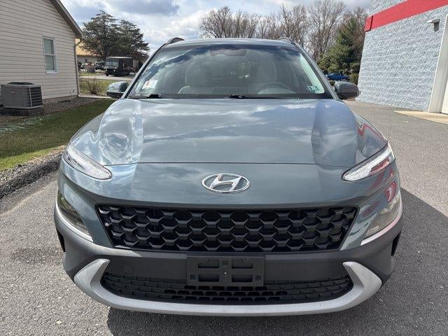 2022 Hyundai KONA SEL Auto AWD