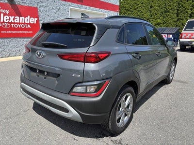 2023 Hyundai KONA SEL Auto AWD