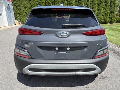 2023 Hyundai KONA SEL Auto AWD