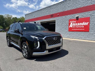 2021 Hyundai PALISADE Calligraphy AWD