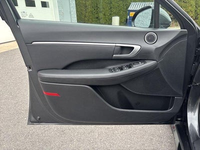 2025 Hyundai SONATA SEL FWD