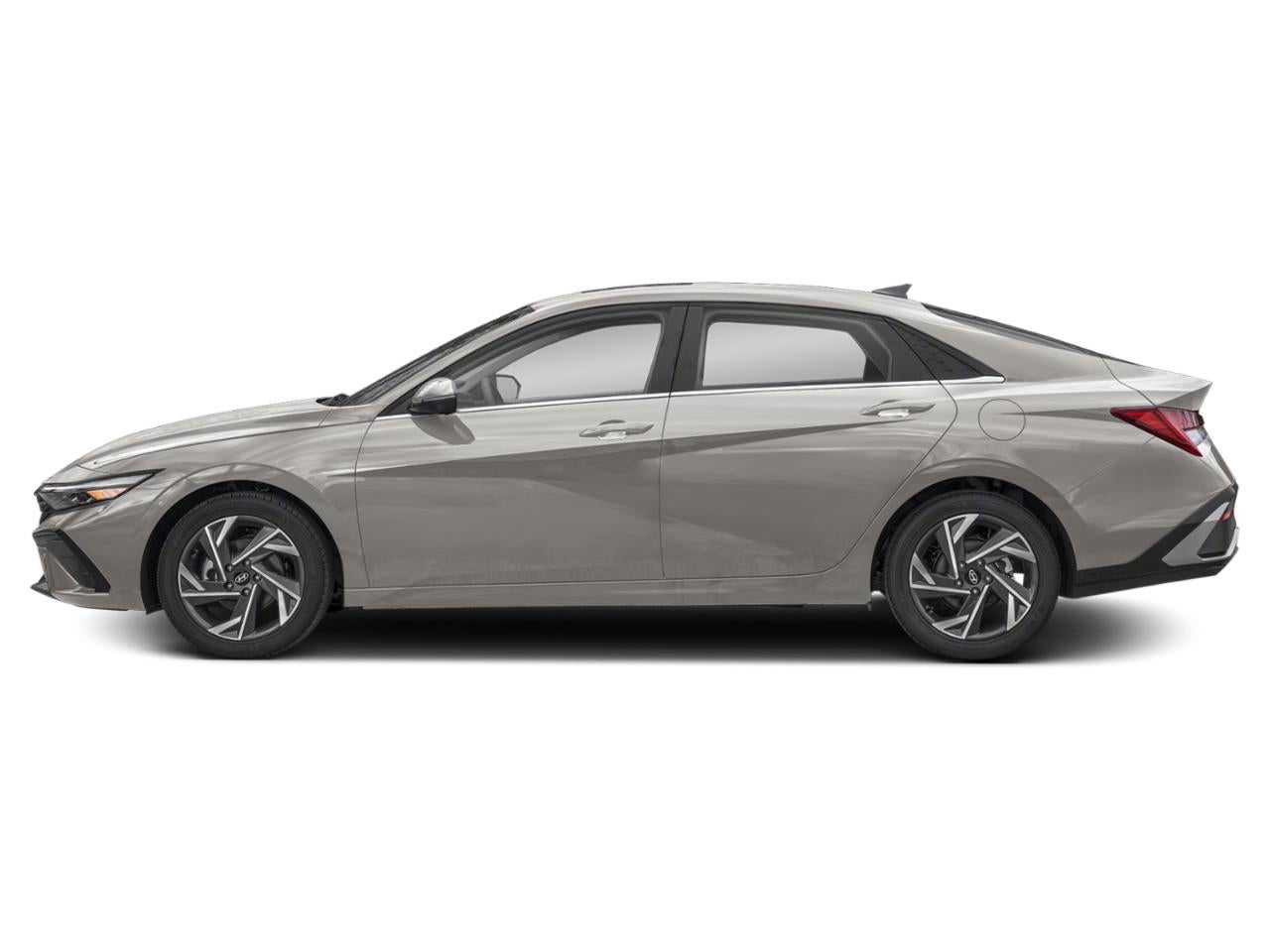 2025 Hyundai ELANTRA Limited IVT