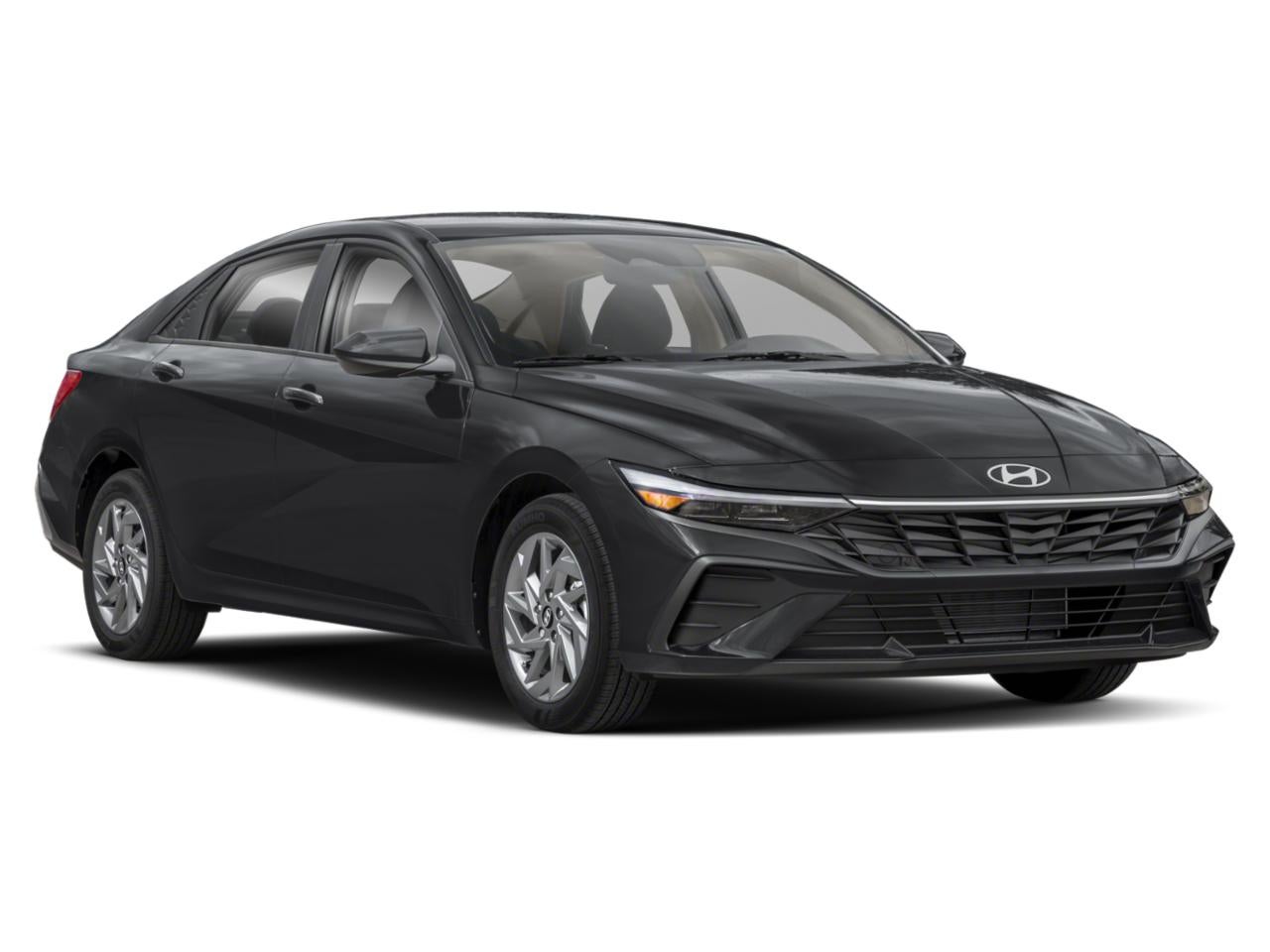 2024 Hyundai ELANTRA SEL IVT