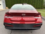 2025 Hyundai ELANTRA SEL Convenience IVT