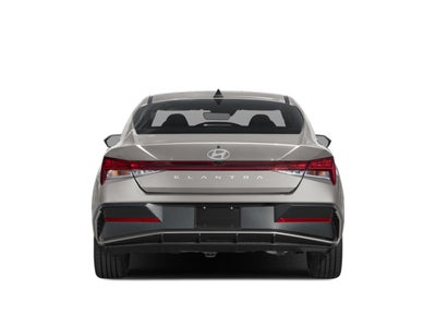 2025 Hyundai ELANTRA SEL Convenience IVT