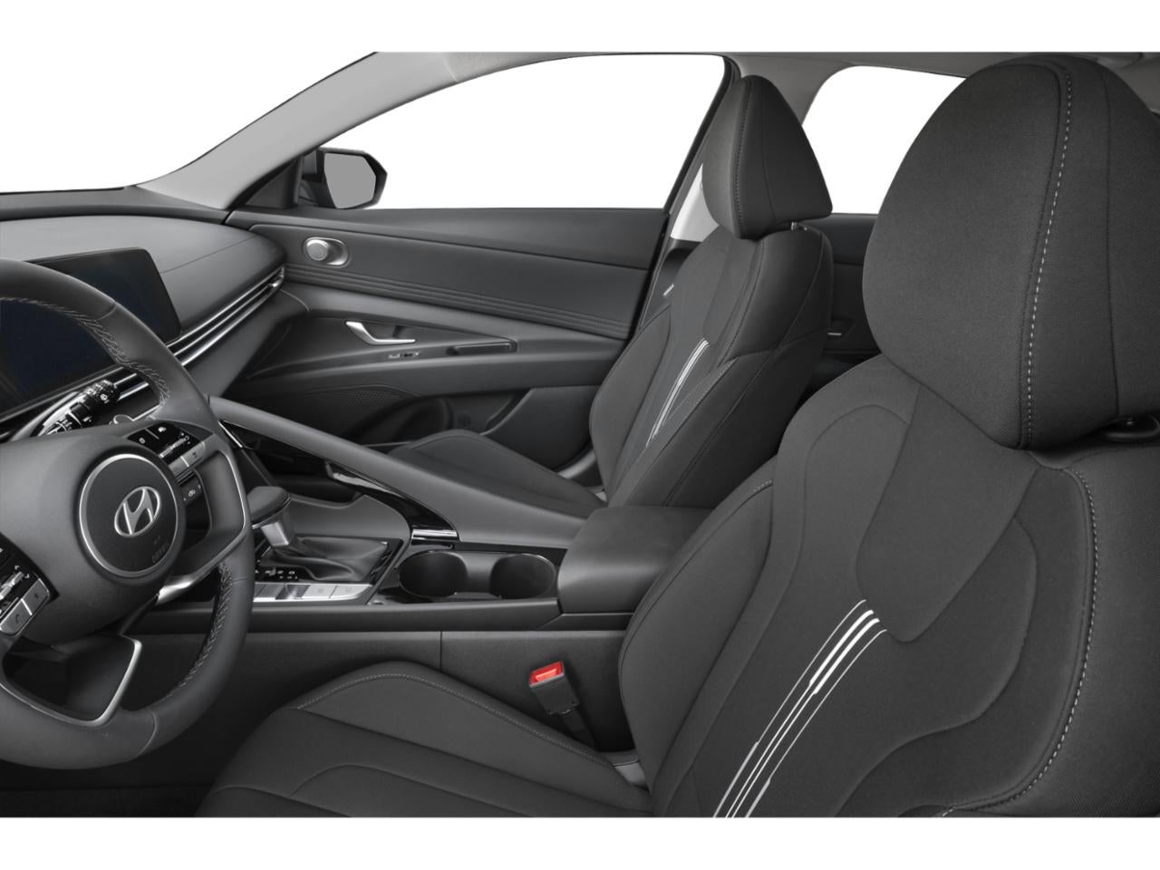 2025 Hyundai ELANTRA SEL Convenience IVT