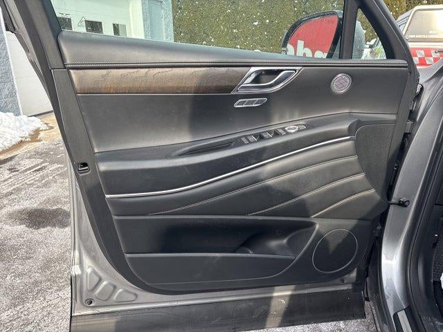 2024 Genesis GV80 2.5T AWD