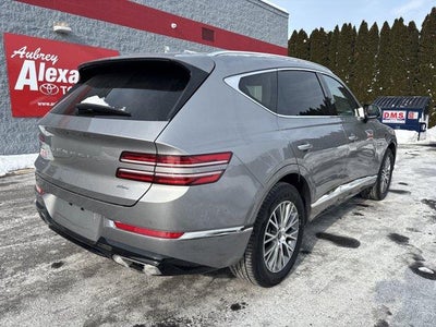 2024 Genesis GV80 2.5T AWD