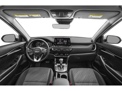 2023 Kia Seltos LX IVT AWD