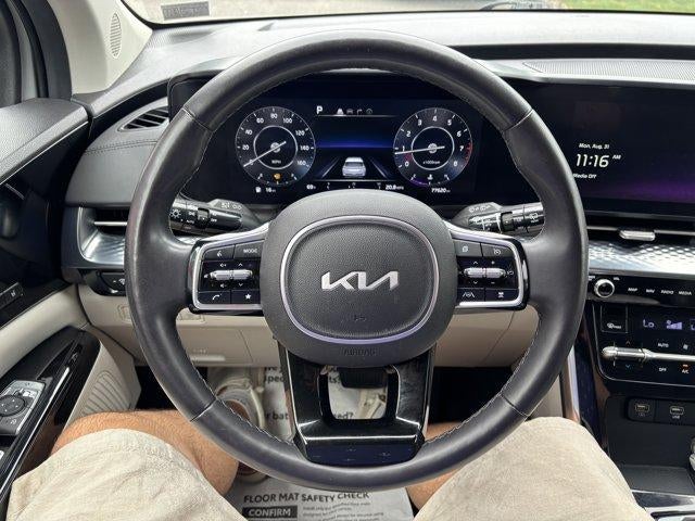 2024 Kia Carnival SX Prestige FWD