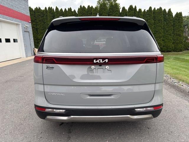2024 Kia Carnival SX Prestige FWD