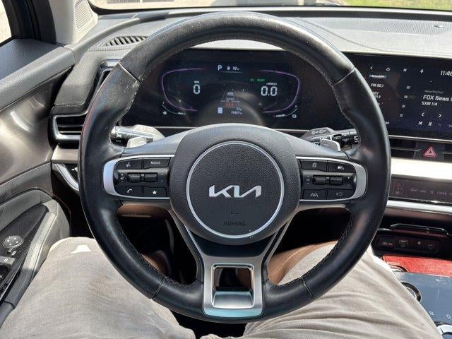 2023 Kia Sportage Hybrid EX AWD