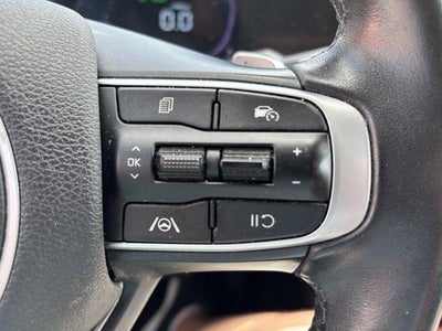 2023 Kia Sportage Hybrid EX AWD