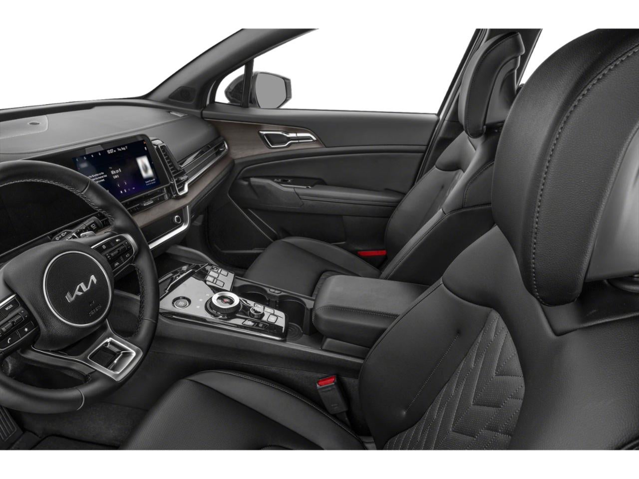 2023 Kia Sportage Plug-In Hybrid X-Line AWD