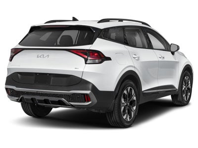 2023 Kia Sportage Plug-In Hybrid X-Line AWD