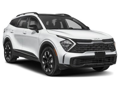 2023 Kia Sportage Plug-In Hybrid X-Line AWD