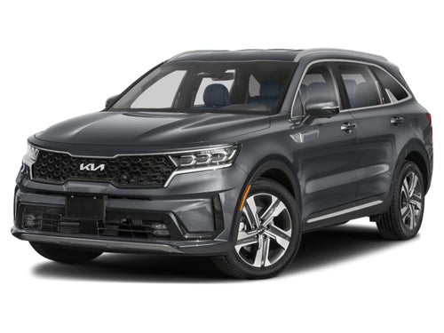 2022 Kia Sorento Plug-In Hybrid SX Prestige AWD