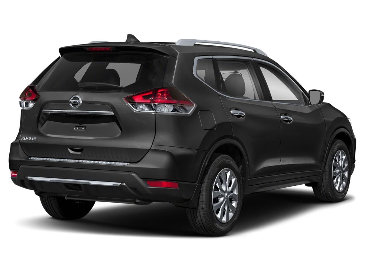 2019 Nissan Rogue AWD SV