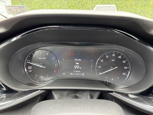 2023 Buick Envision AWD 4dr Preferred