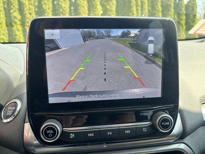 2022 Ford EcoSport SE 4WD