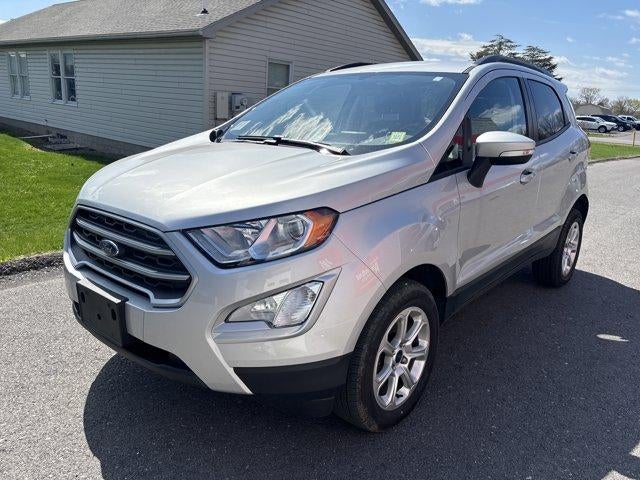 2022 Ford EcoSport SE 4WD