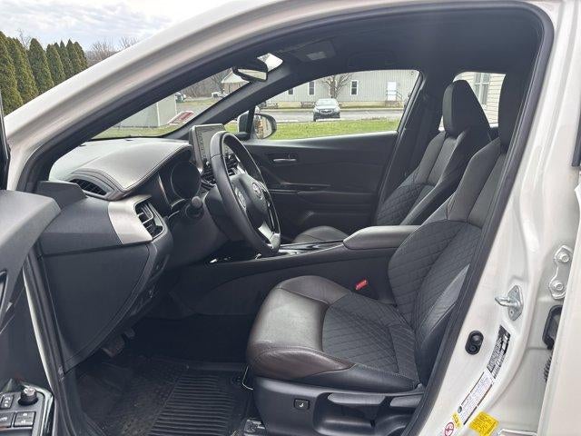 2019 Toyota C-HR Limited FWD (Natl)