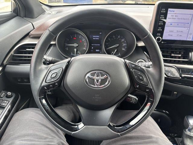 2019 Toyota C-HR Limited FWD (Natl)