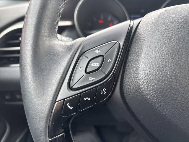 2019 Toyota C-HR Limited FWD (Natl)