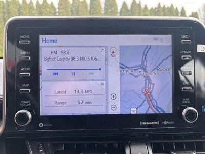 2019 Toyota C-HR Limited FWD (Natl)