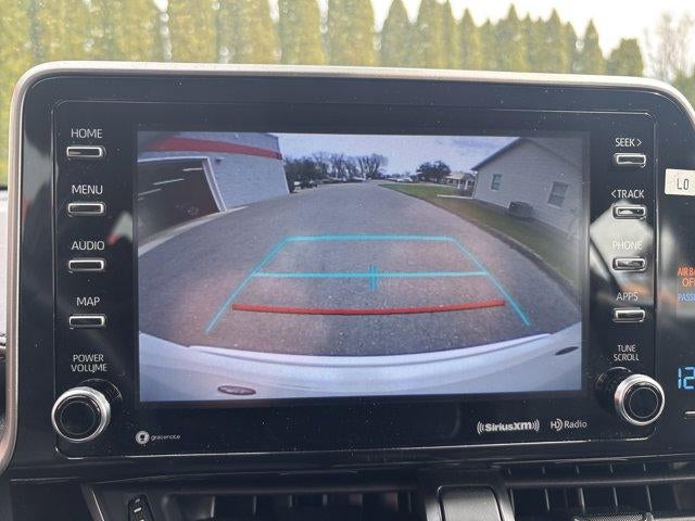 2019 Toyota C-HR Limited FWD (Natl)