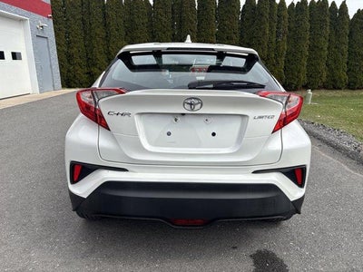 2019 Toyota C-HR Limited FWD (Natl)
