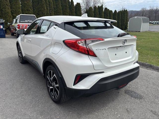 2019 Toyota C-HR Limited FWD (Natl)