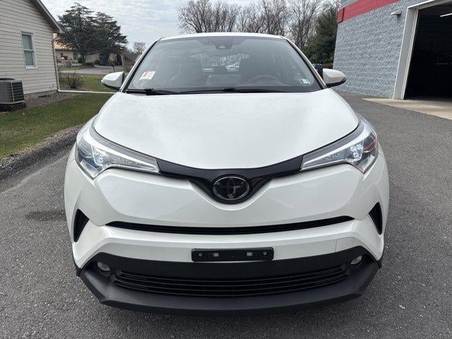 2019 Toyota C-HR Limited FWD (Natl)