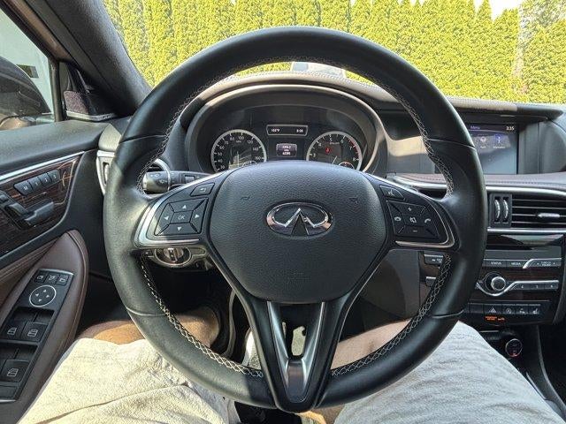 2019 INFINITI QX30 ESSENTIAL AWD