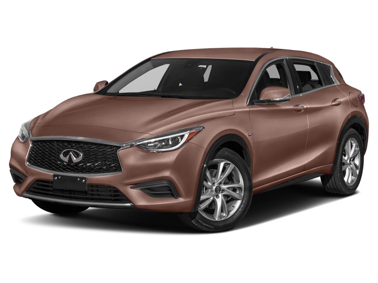 2019 INFINITI QX30 ESSENTIAL AWD