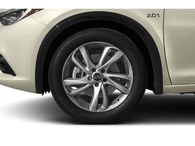 2019 INFINITI QX30 ESSENTIAL AWD