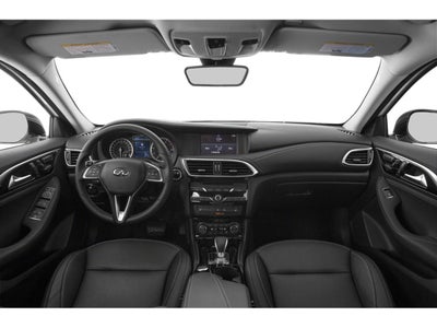 2019 INFINITI QX30 ESSENTIAL AWD