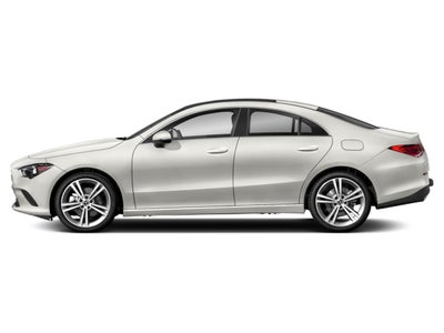 2022 Mercedes-Benz CLA CLA 250 4MATIC® Coupe