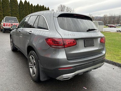 2022 Mercedes-Benz GLC GLC 300 4MATIC® SUV
