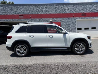 2022 Mercedes-Benz GLB GLB 250 4MATIC® SUV