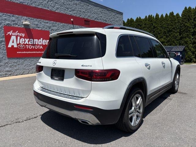 2022 Mercedes-Benz GLB GLB 250 4MATIC® SUV