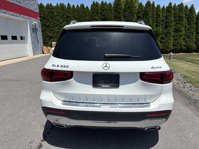 2022 Mercedes-Benz GLB GLB 250 4MATIC® SUV