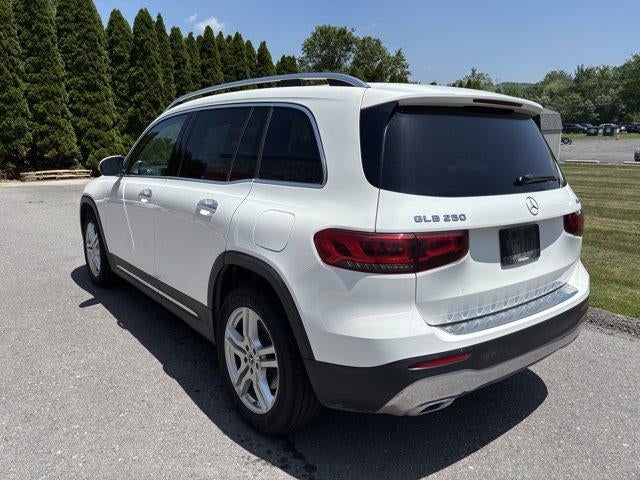 2022 Mercedes-Benz GLB GLB 250 4MATIC® SUV