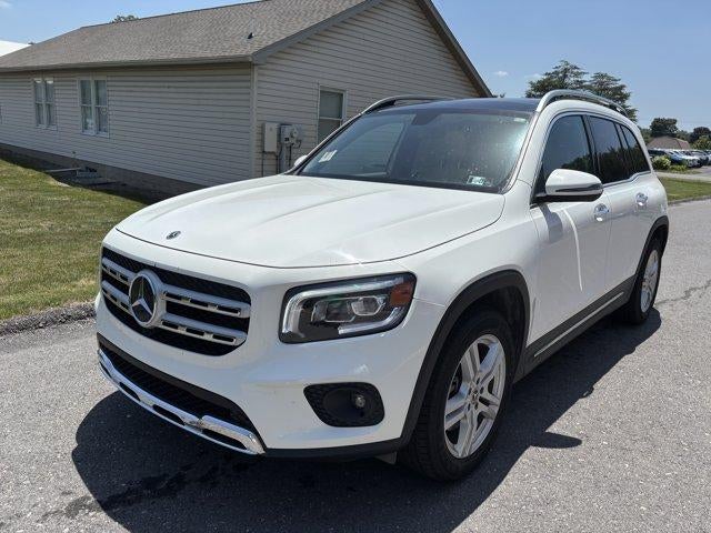2022 Mercedes-Benz GLB GLB 250 4MATIC® SUV