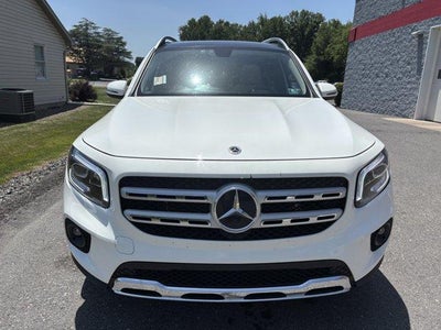 2022 Mercedes-Benz GLB GLB 250 4MATIC® SUV