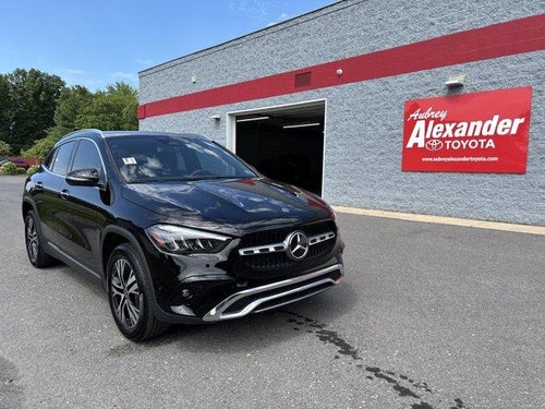2024 Mercedes-Benz GLA GLA 250 4MATIC® SUV