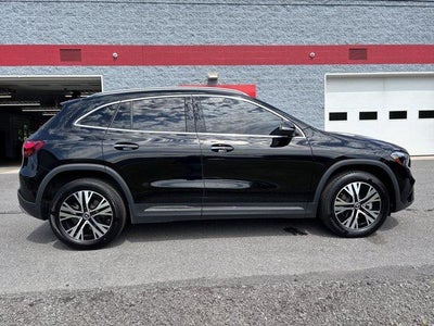 2024 Mercedes-Benz GLA GLA 250 4MATIC® SUV